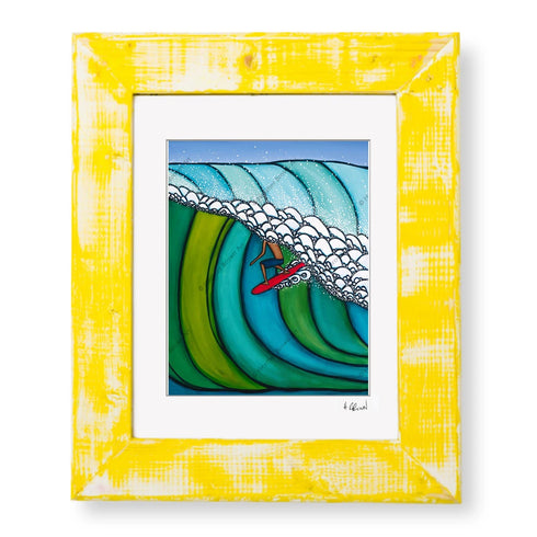 DOUBLE OVERHEAD